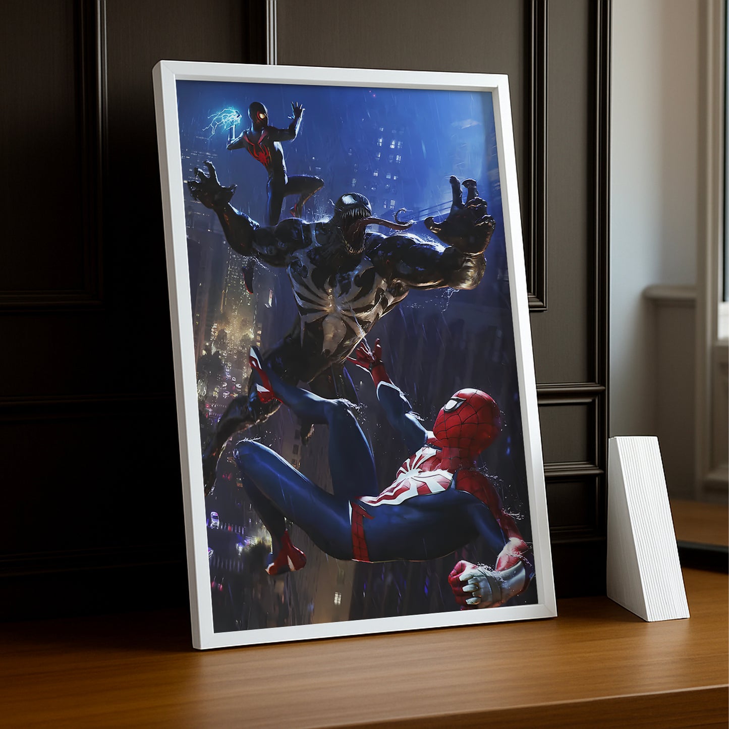 Cadre photo Spider-man Marvel