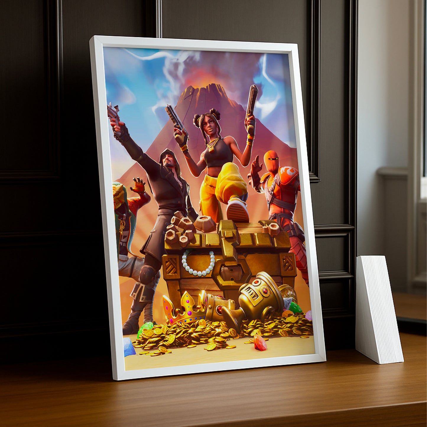 Cadre photo Fortnite