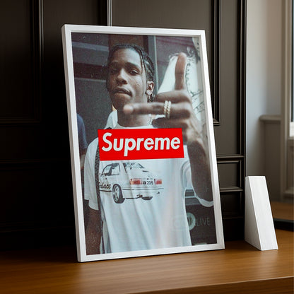 Supreme - Travis Scott