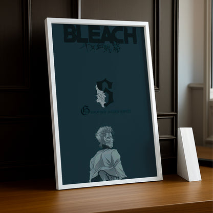 Cadre Photo Bleach - Grimmjow Jaegerjaques