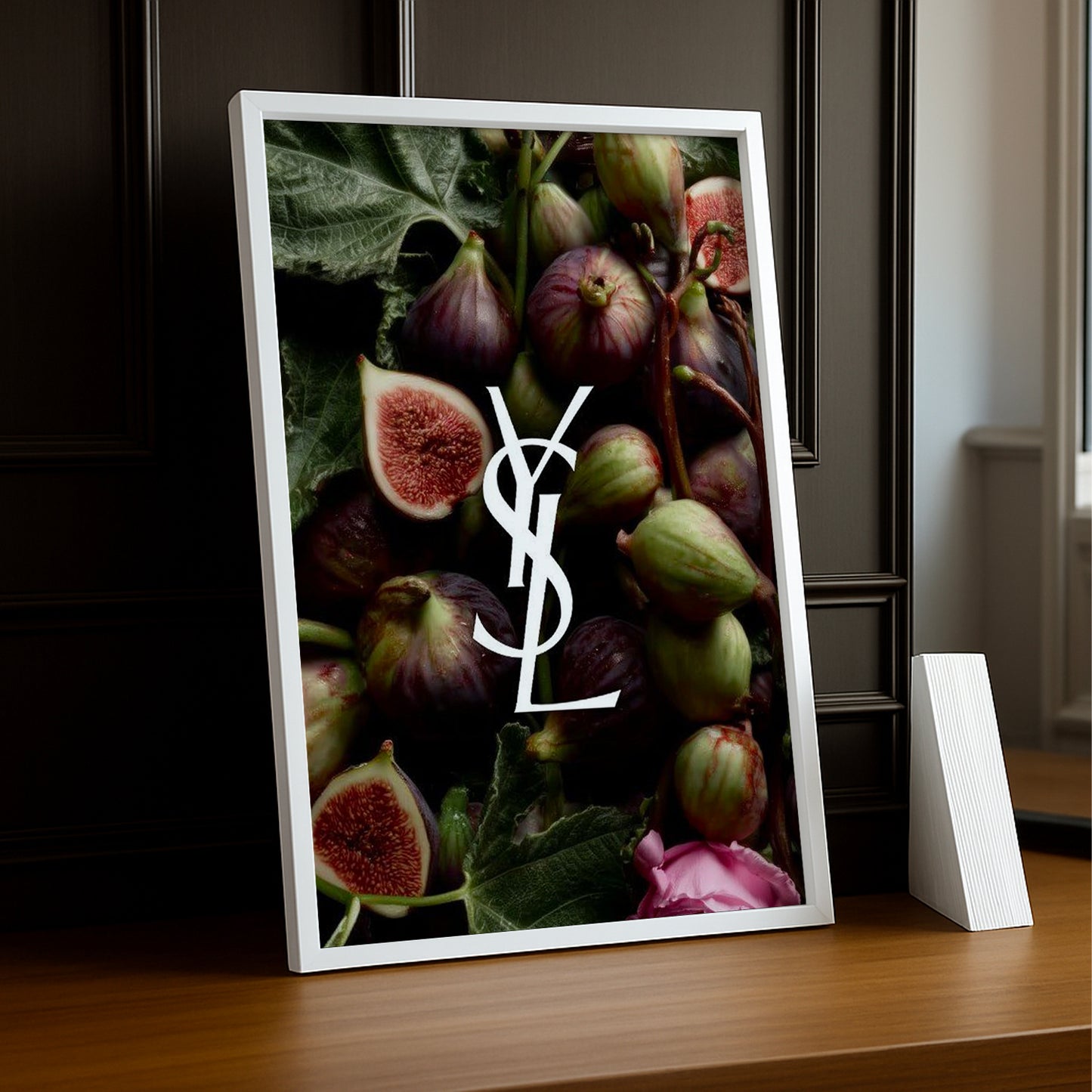 Cadre photo Yves Saint Laurent - Figue