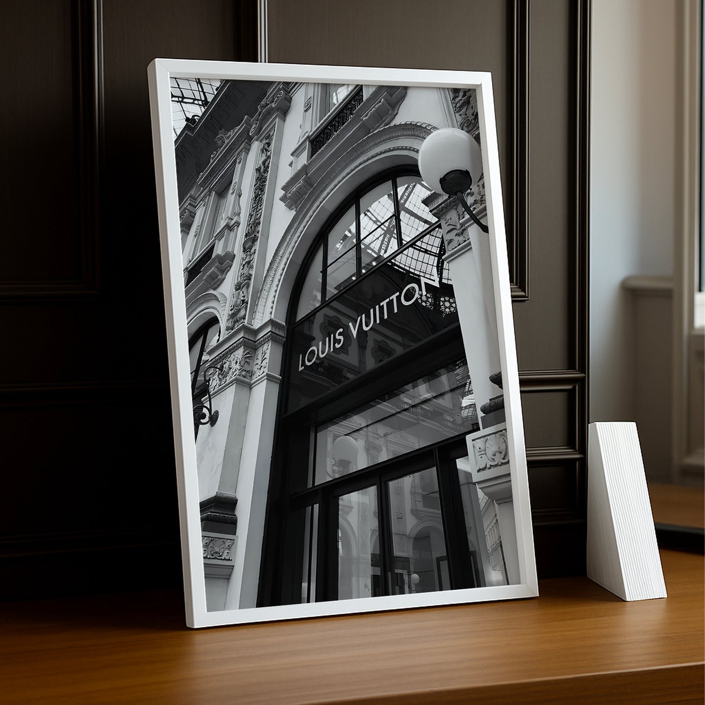 Cadre photo Louis Vuitton