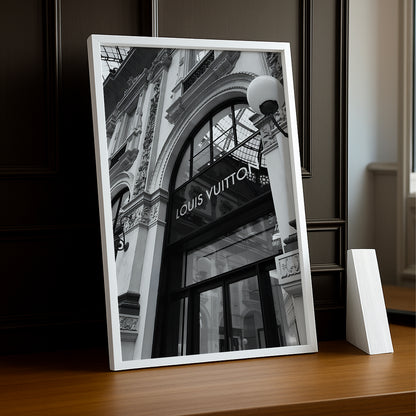 Cadre photo Louis Vuitton