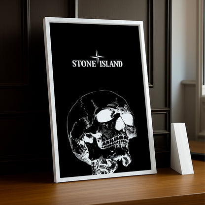 Cadre photo Stone Island