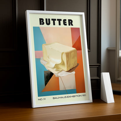 Cadre photo Bauhaus Butter