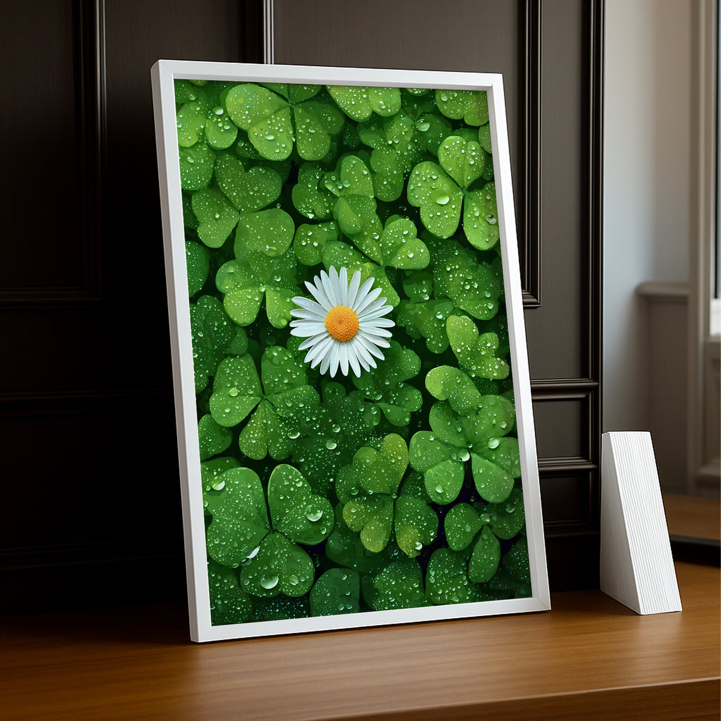 Poster Naturel - La Fleur