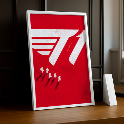 Cadre Photo SK Telecom T1 - T1