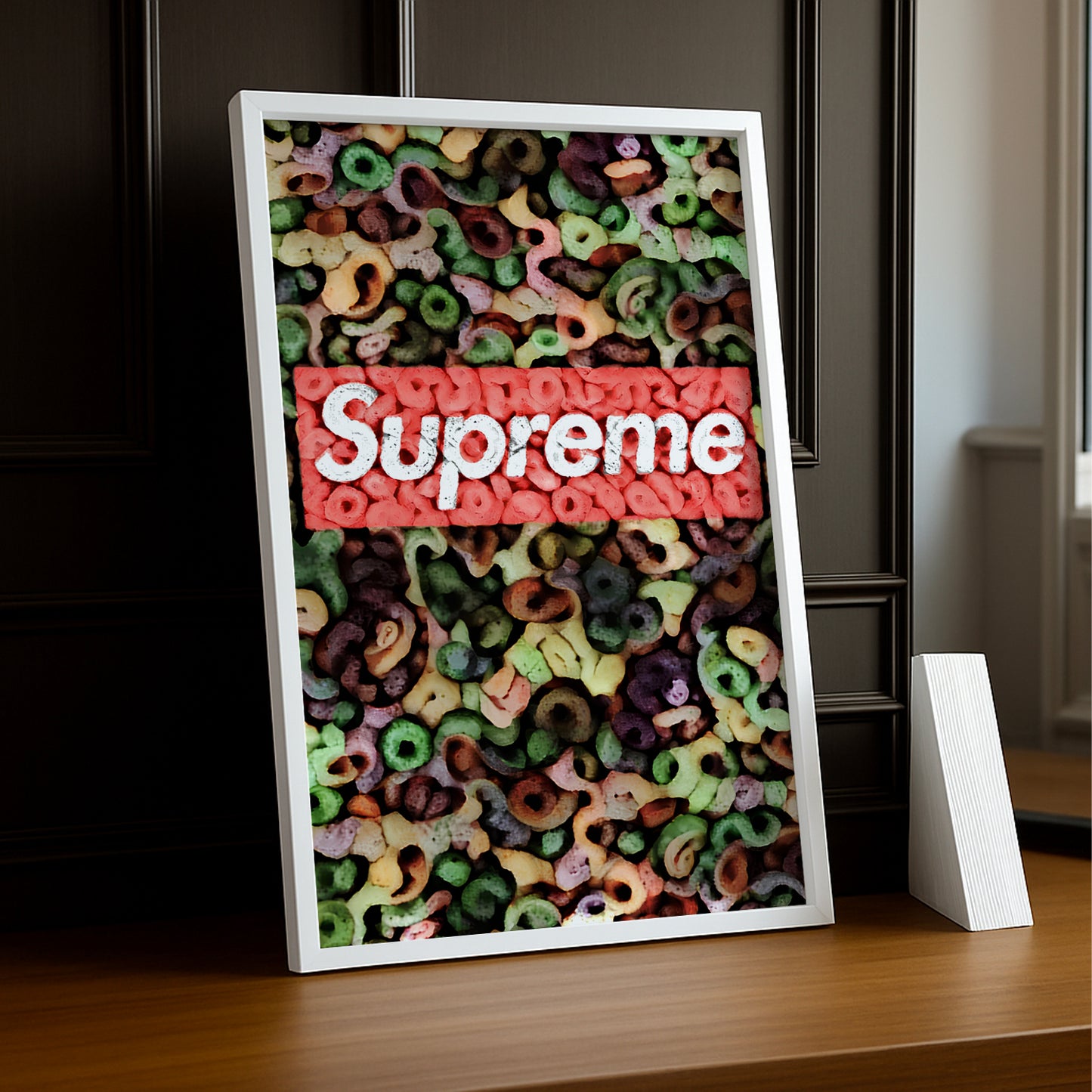 Supreme - Céréales