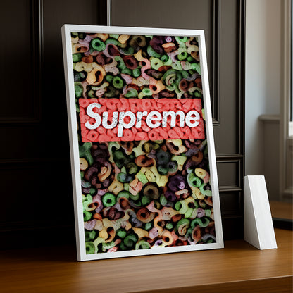 Supreme - Céréales