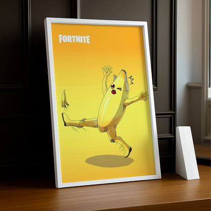 Cadre Photo Fortnite - Banana Skin