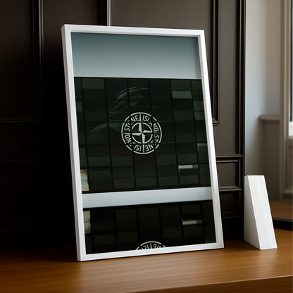 Cadre photo Stone Island