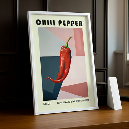 Cadre photo Bauhaus Pepper