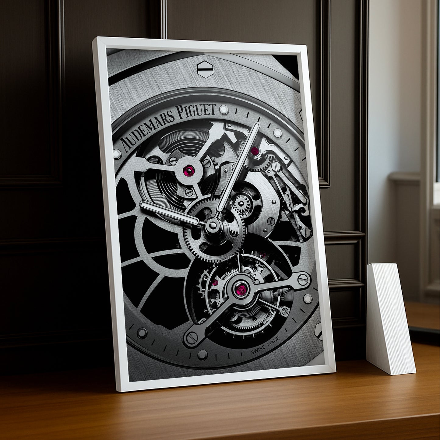 Cadre Photo Audemars Piguet - Art