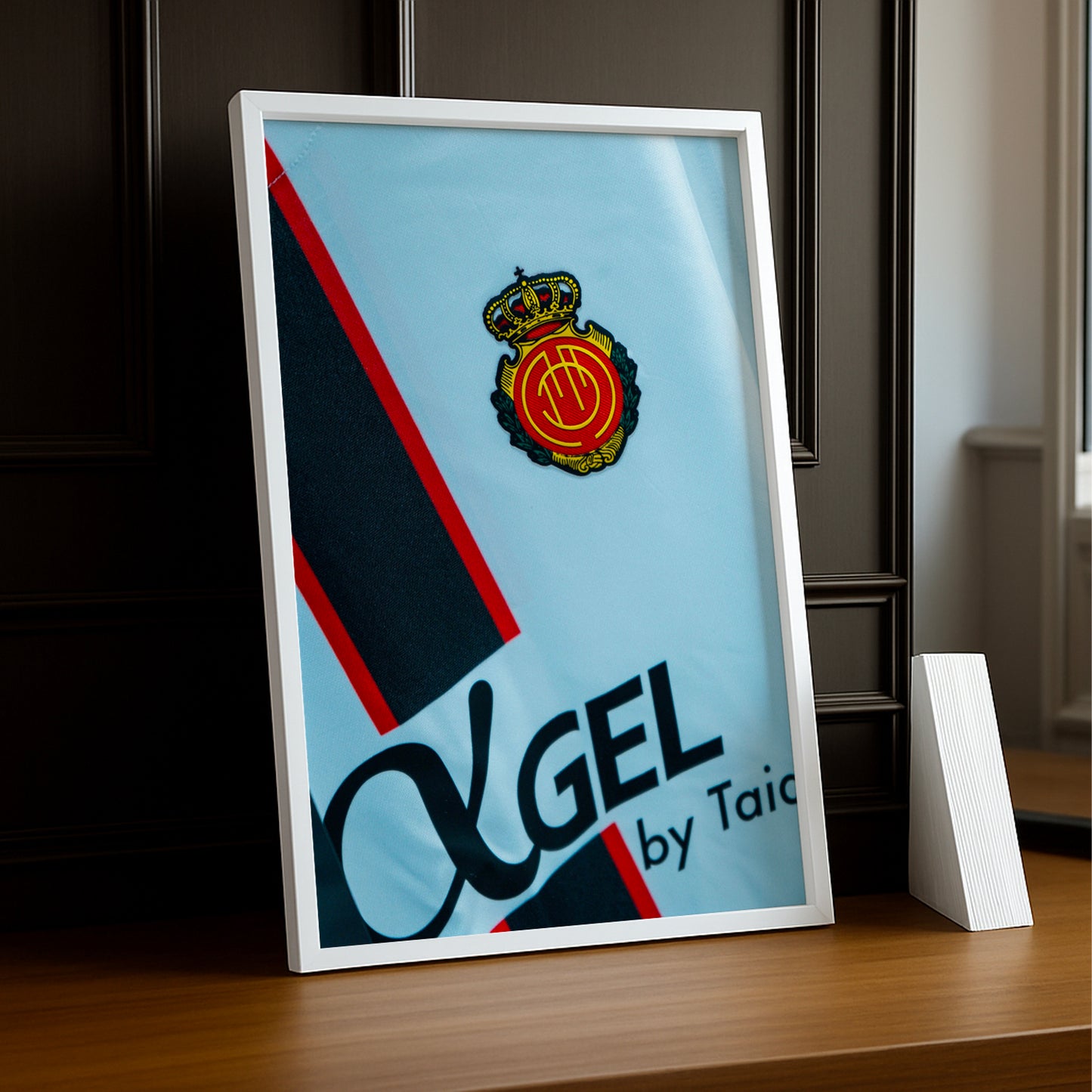 Cadre photo - Maillot Mallorca 25-26