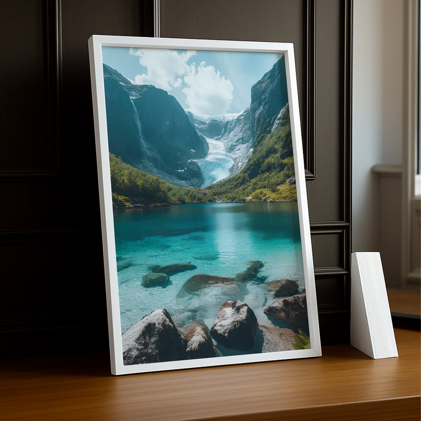 Poster Naturel - Paysage