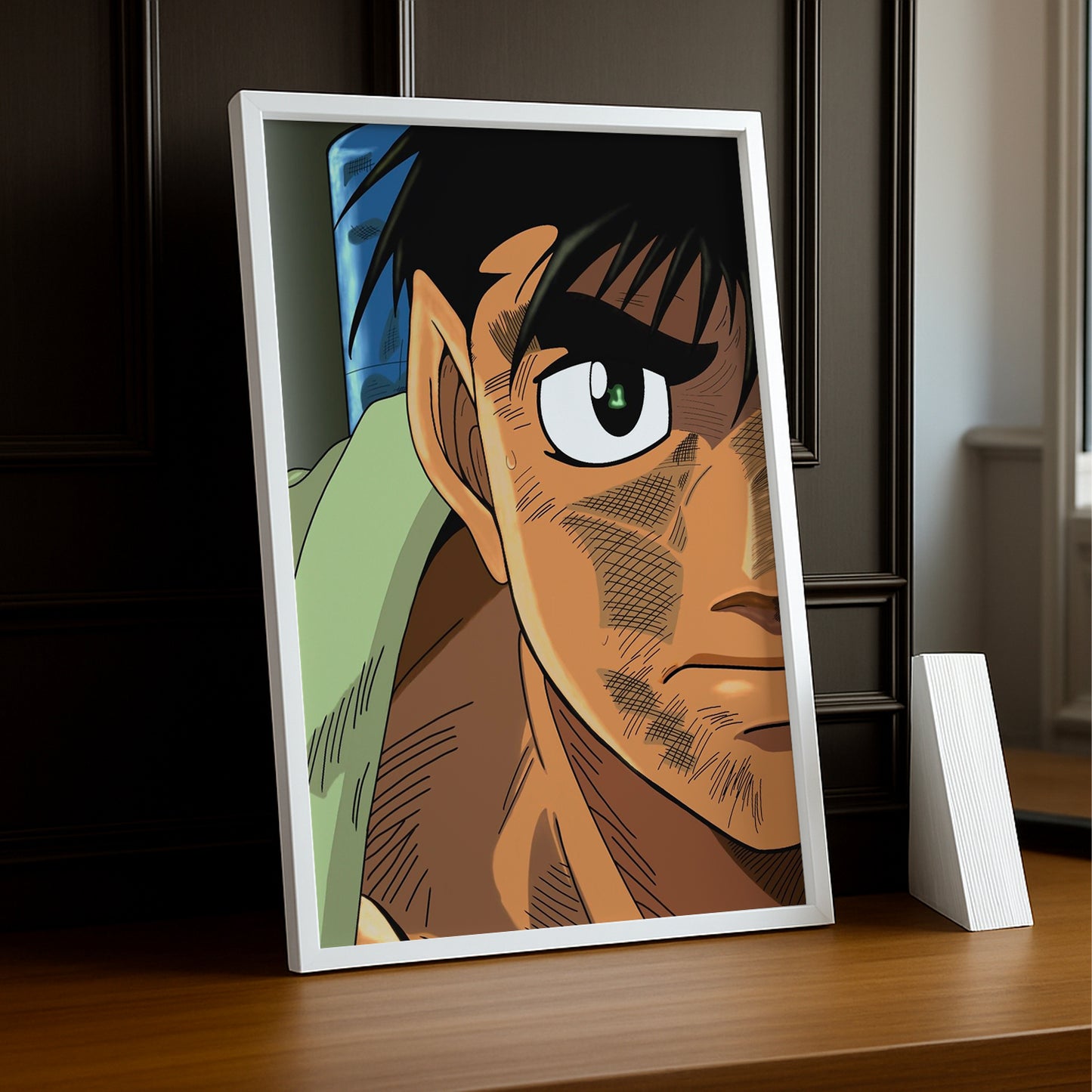 Cadre Photo Hajime no Ippo - Makunouchi Ippo Eye