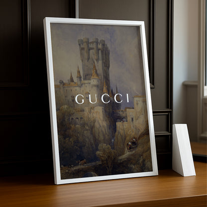 Cadre Photo Gucci - Moyen-Âge