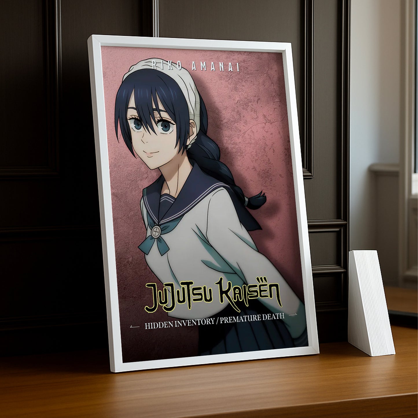 Cadre Photo Jujutsu Kaisen - Riko Amanai