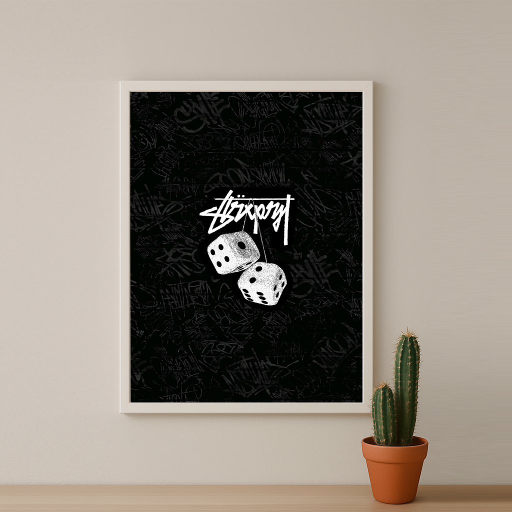 Stüssy Dée