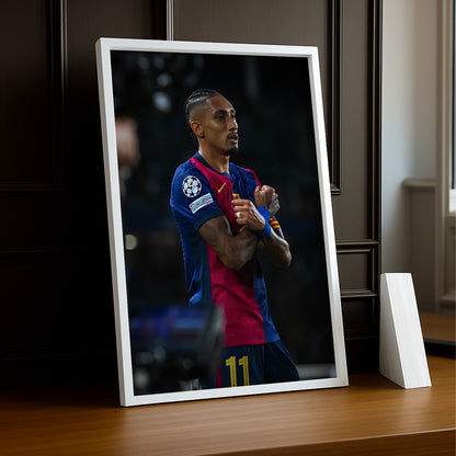 Cadre photo de Raphinha