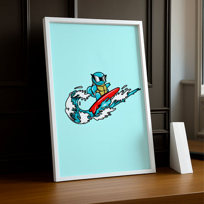 Poster Nike Carapuce