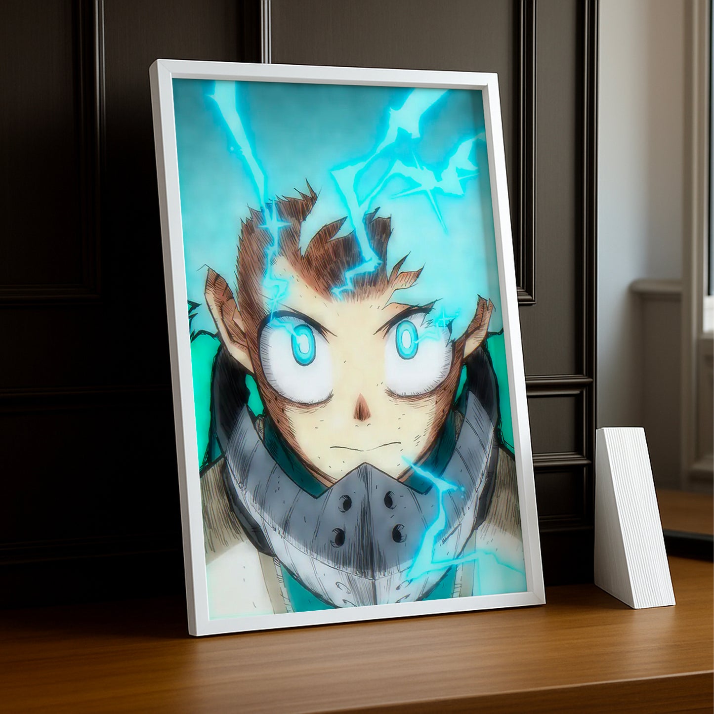 Cadre Photo My Hero Academia - Izuku Midoriya Deku Prime