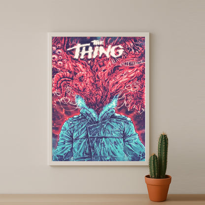 Poster Film - The Thing