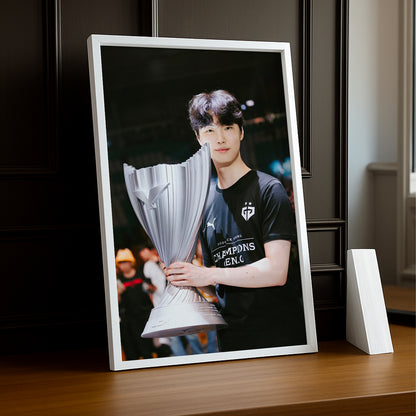 Cadre Photo GEN.G - Chovy