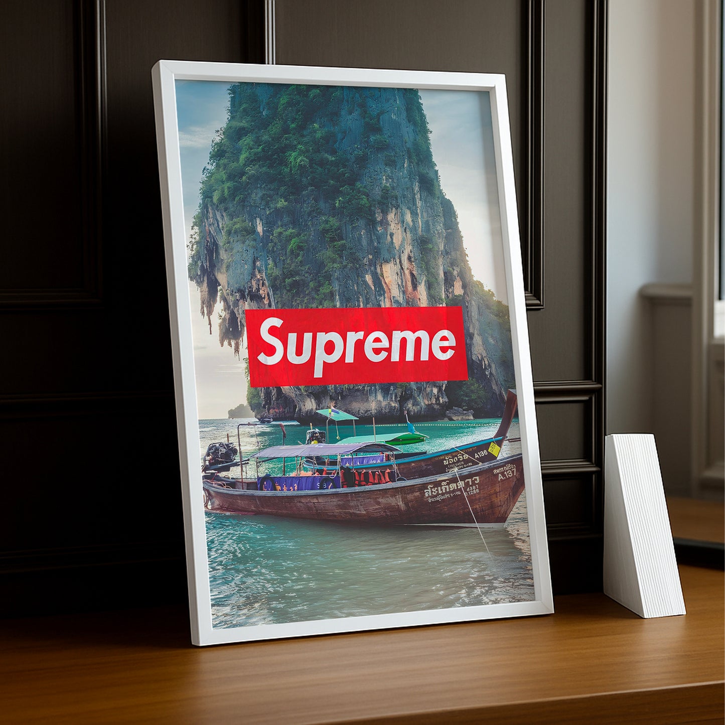 Supreme - Thaïlande