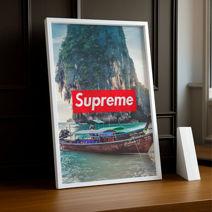 Supreme - Thaïlande