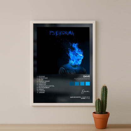 Poster Dave - Album Psychodrama