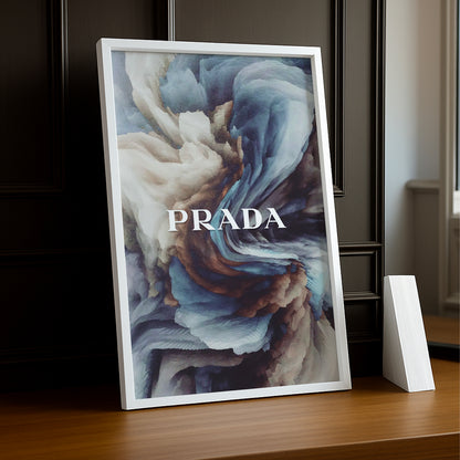 Cadre Photo Prada - Aesthetic