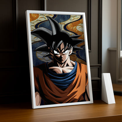 Poster Dragon Ball Z - Goku