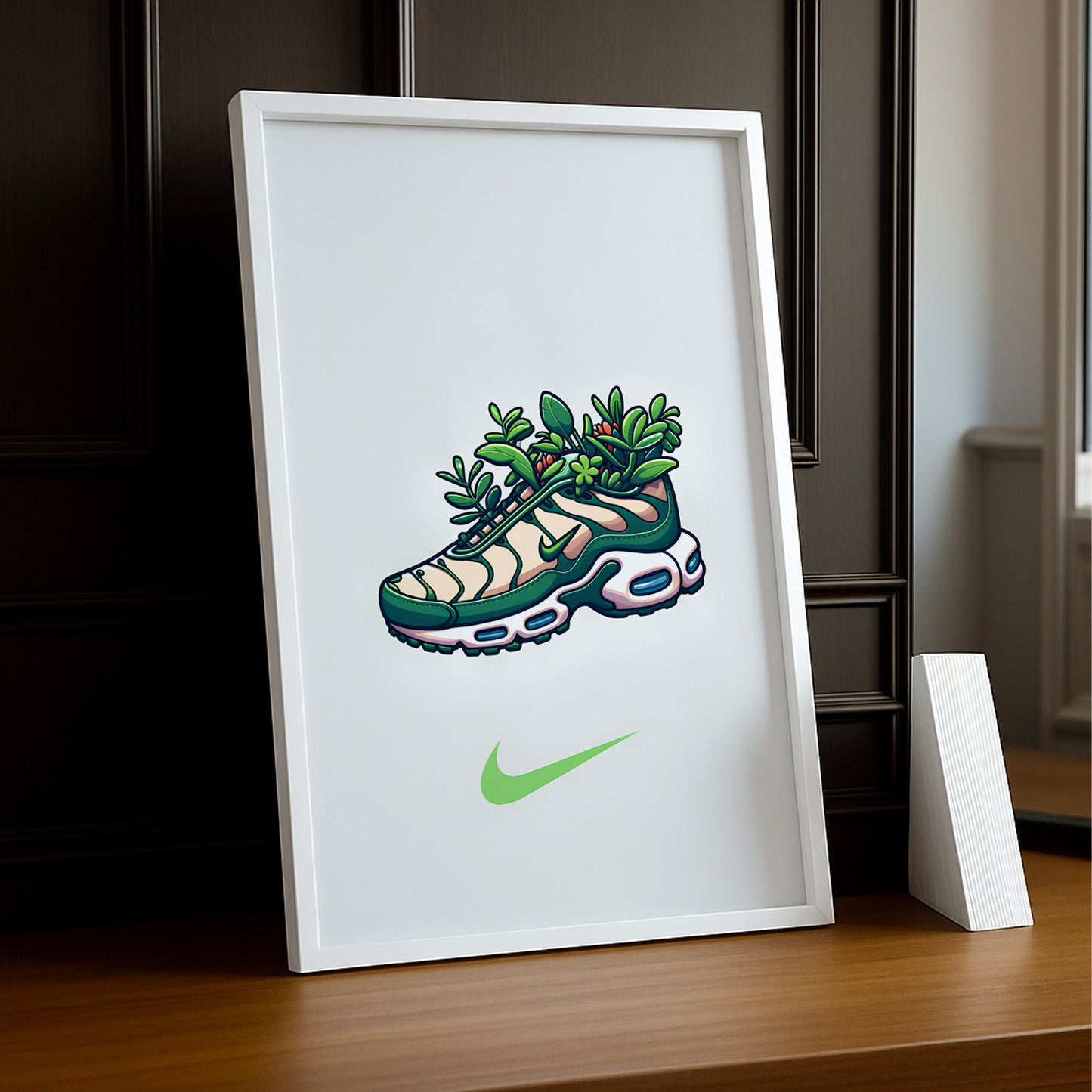 Poster Nike Air Max Illustration