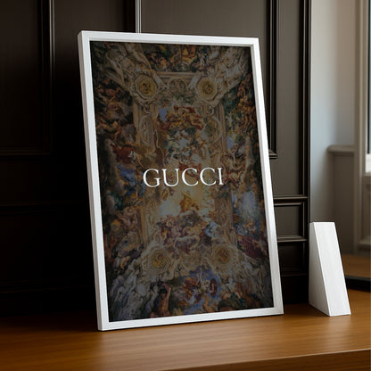 Cadre Photo Gucci - Art