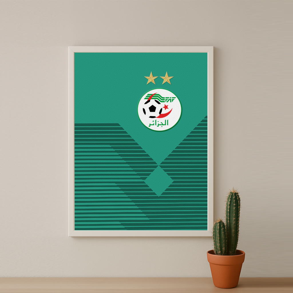 Équipe d'Algérie de football - Algérie