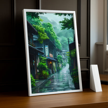 Poster Naturel - Japan