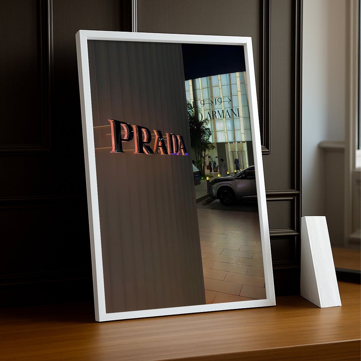 Cadre Photo Prada - Arabic Shop