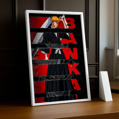 Cadre Photo Bleach - Bankai