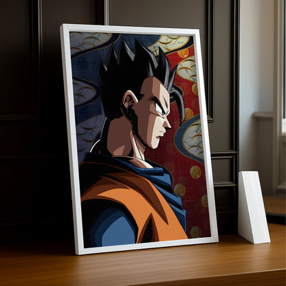 Poster Dragon Ball Z - Ultimate Gohan