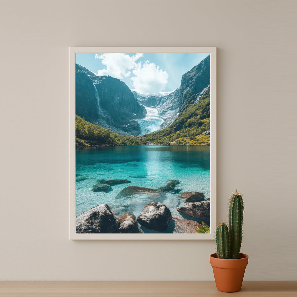 Poster Naturel - Paysage