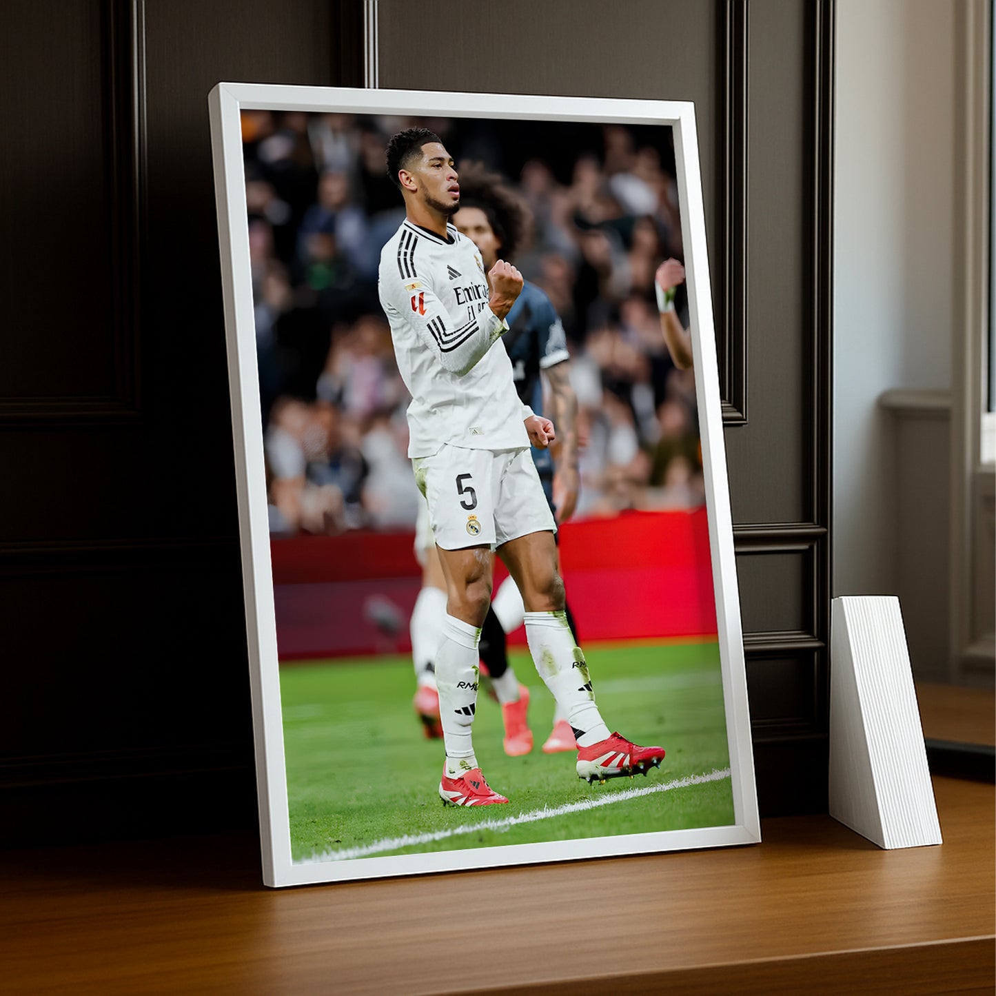 Cadre photo Jude Bellingham