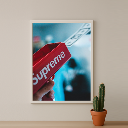 Supreme - Dollars Gun