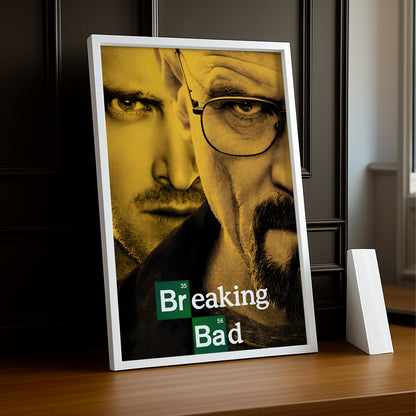 Cadre photo Breaking Bad