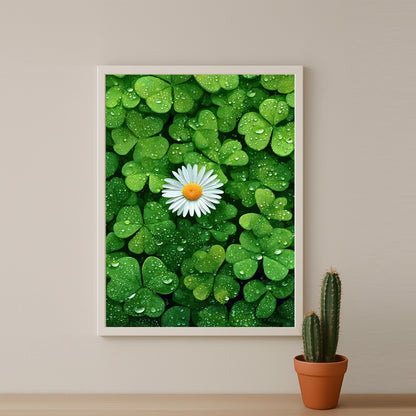 Poster Naturel - La Fleur