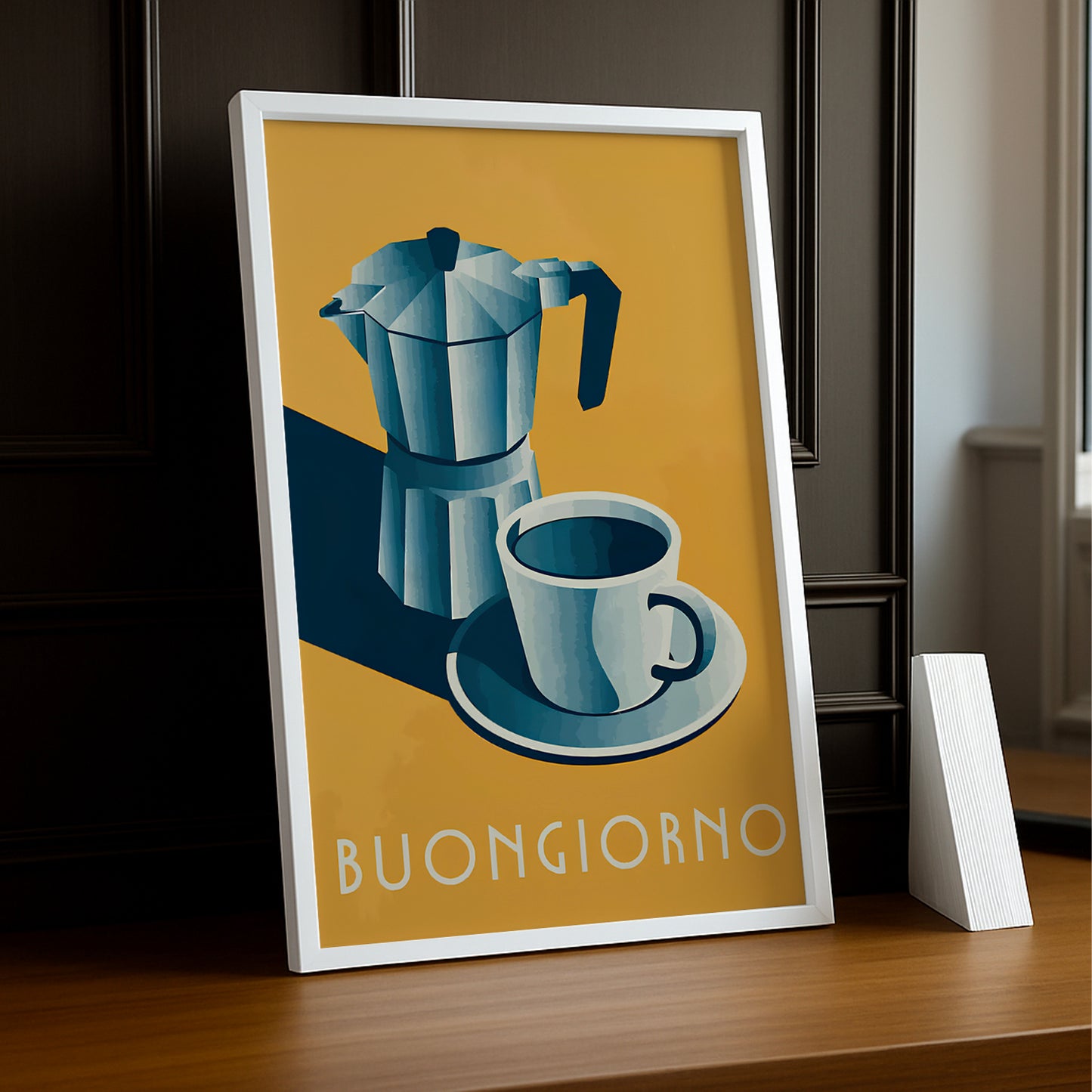 Cadre photo Coffee Lover - Buongiorno