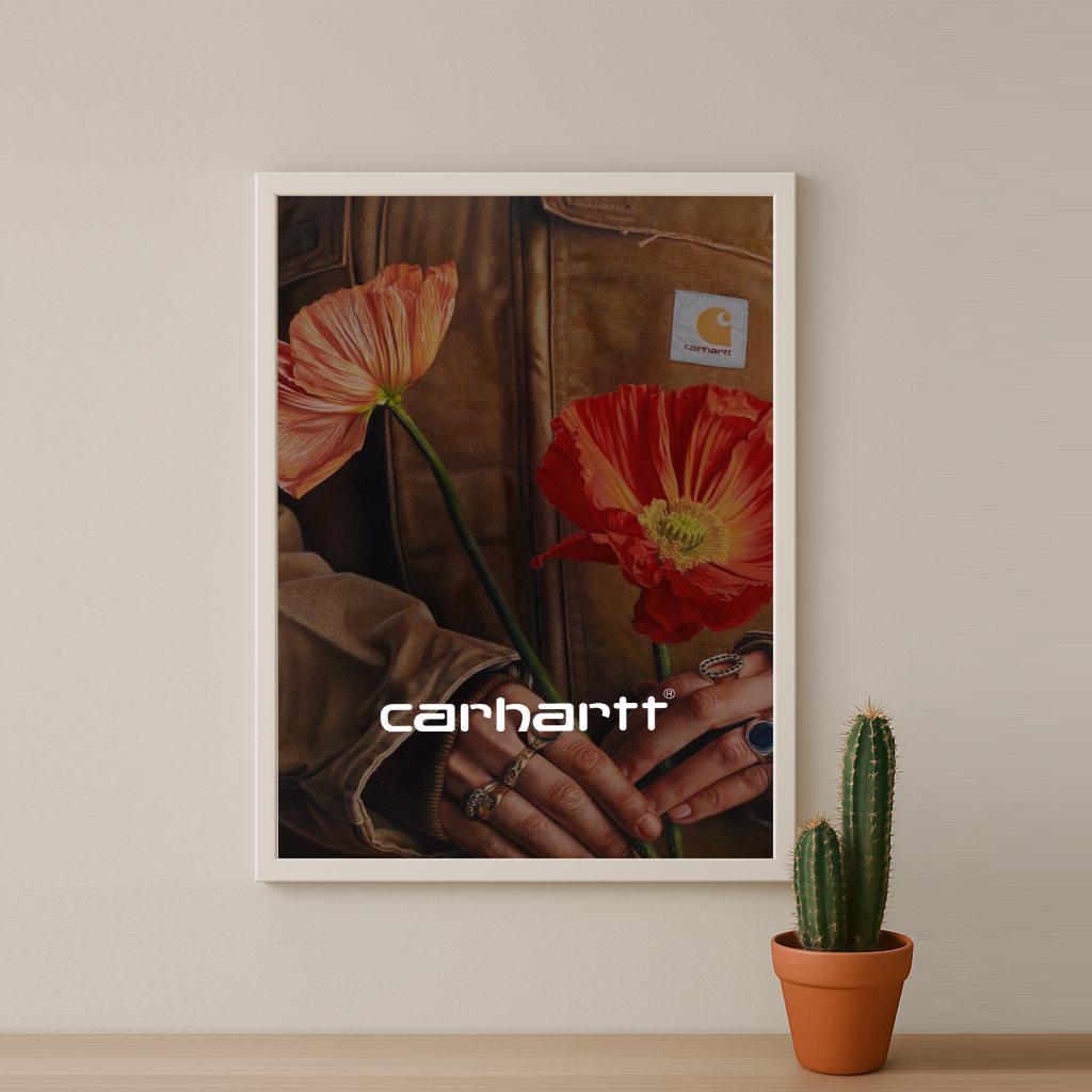 Carhartt - Flowers