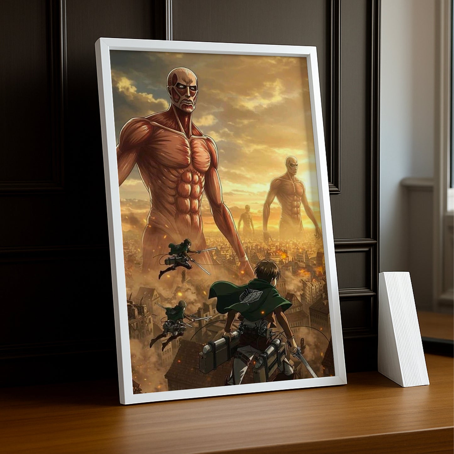 Cadre Photo SNK - Attaques des Titans