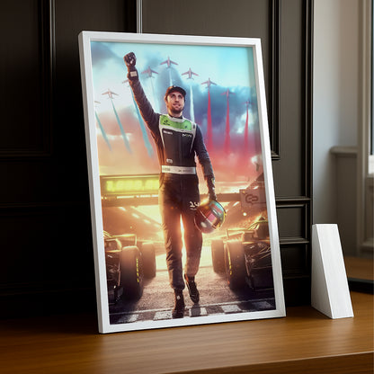 Cadre photo Squeezie