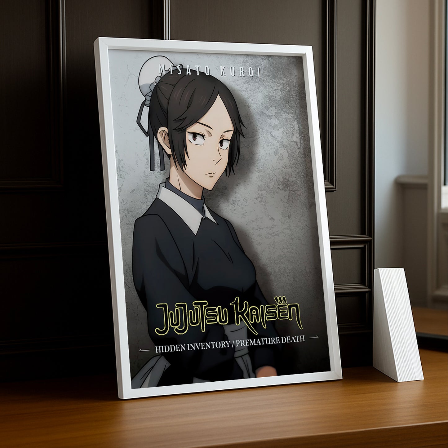 Cadre Photo Jujutsu Kaisen - Misato Kuroi